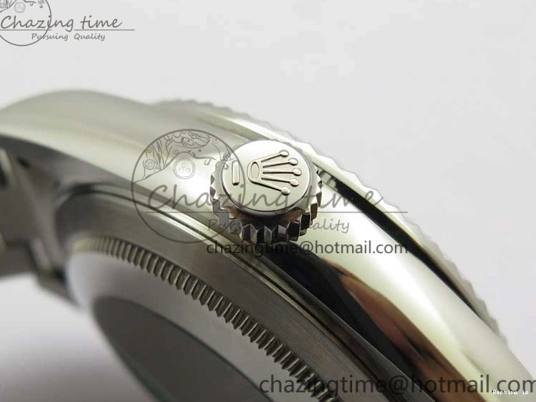 1218 Sky-Dweller 326934 SS Noob 1:1 Best Edition White Dial on SS Bracelet Asian 23J to TechFriendly 2880